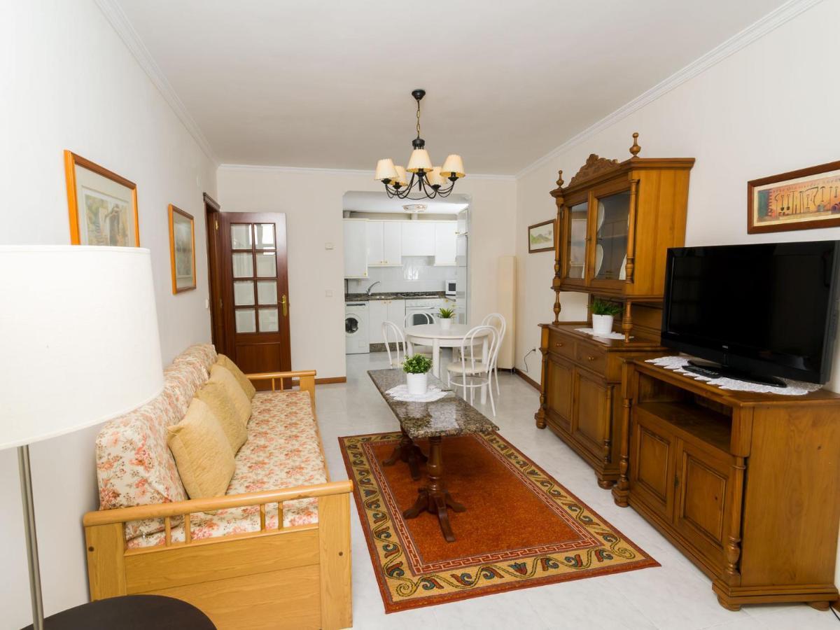 Alojamientos Garden Ribadeo Pokój zdjęcie