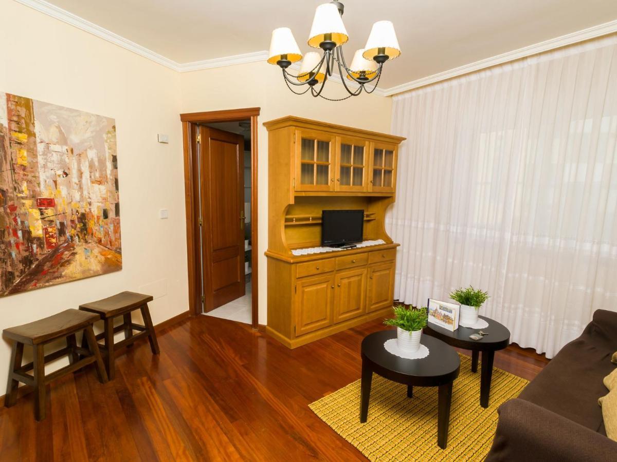Alojamientos Garden Ribadeo Pokój zdjęcie